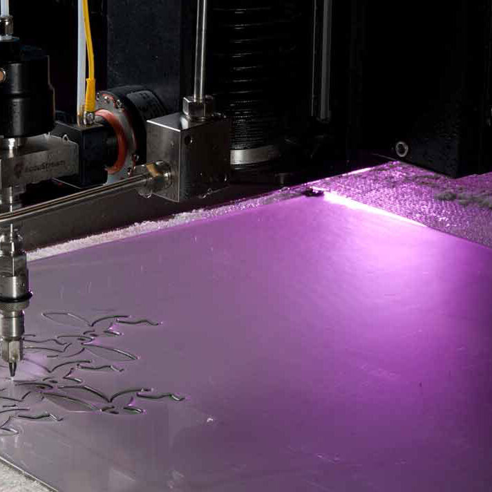 Waterjet System