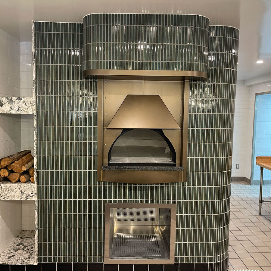 custom-oven